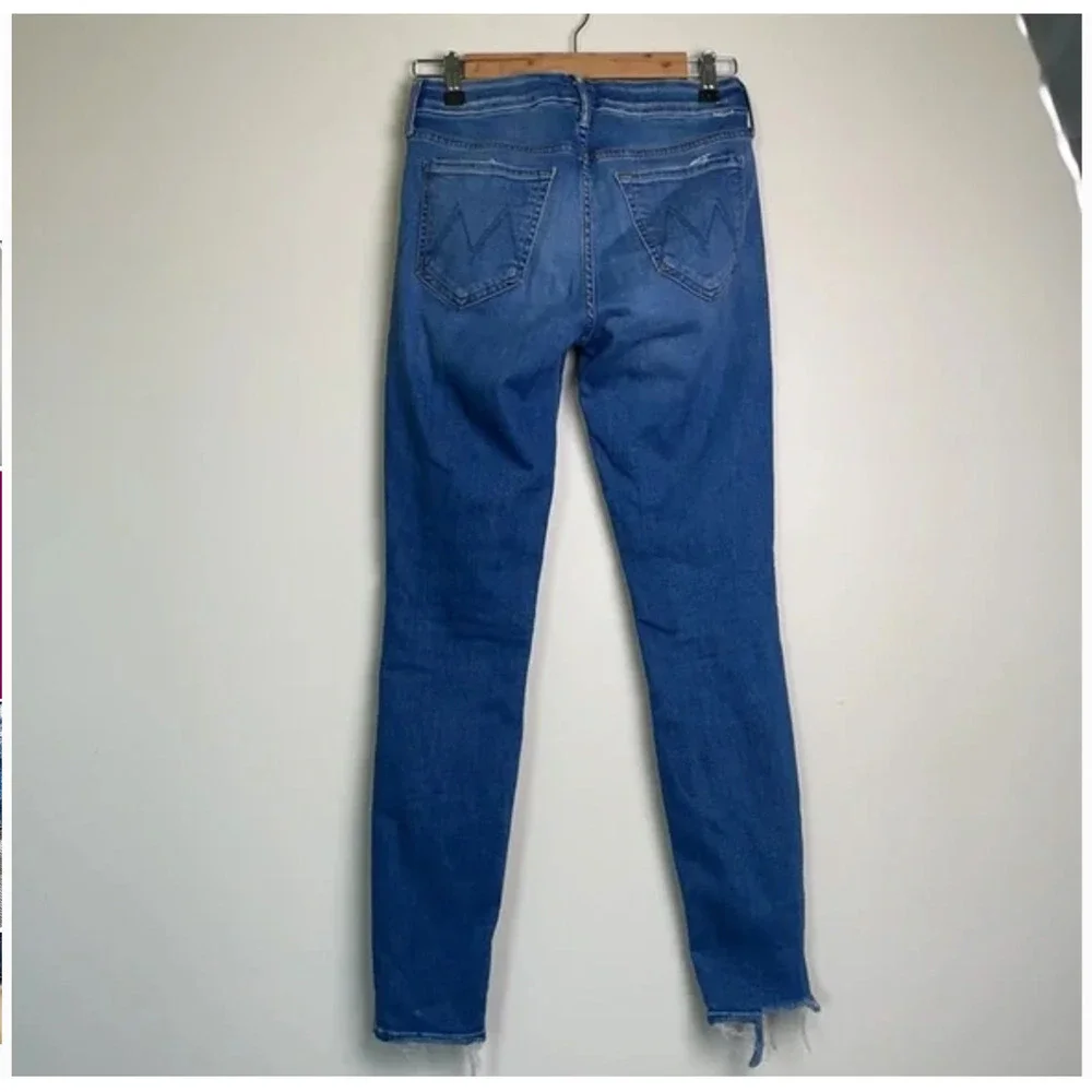 Mother The Looker‎ Ankle Jeans in Tequila Mocking Bird Size 25